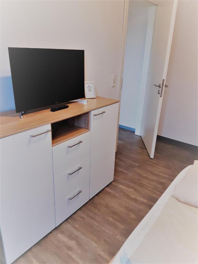 Hotel M24 - Alle Zimmer Mit Kuechenzeile Vechta Dış mekan fotoğraf