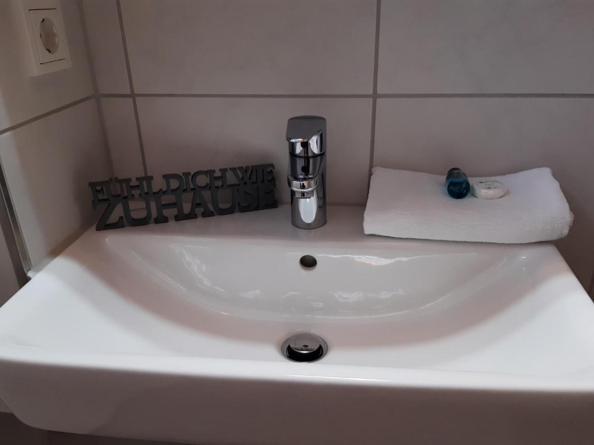 Hotel M24 - Alle Zimmer Mit Kuechenzeile Vechta Dış mekan fotoğraf