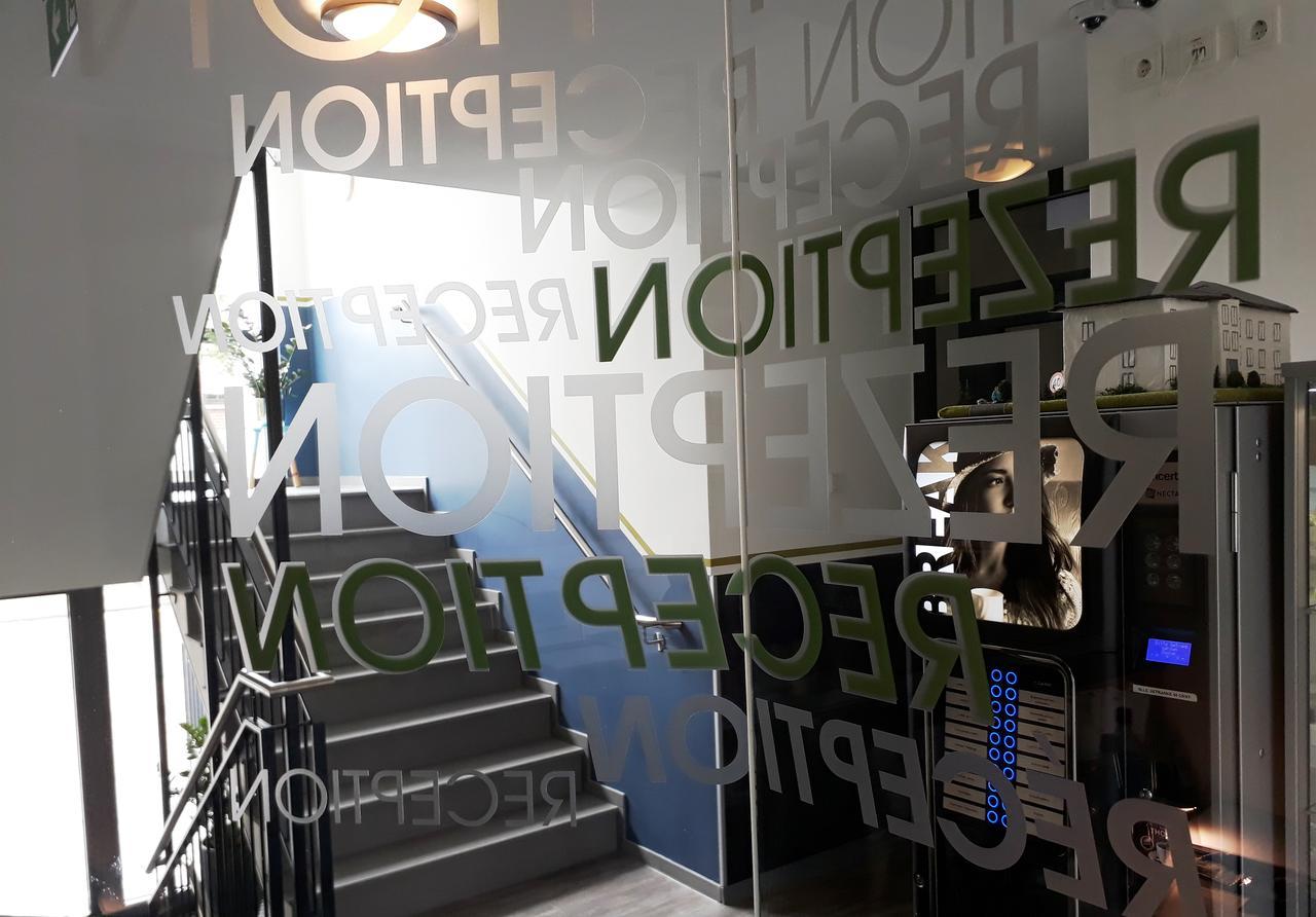 Hotel M24 - Alle Zimmer Mit Kuechenzeile Vechta Dış mekan fotoğraf