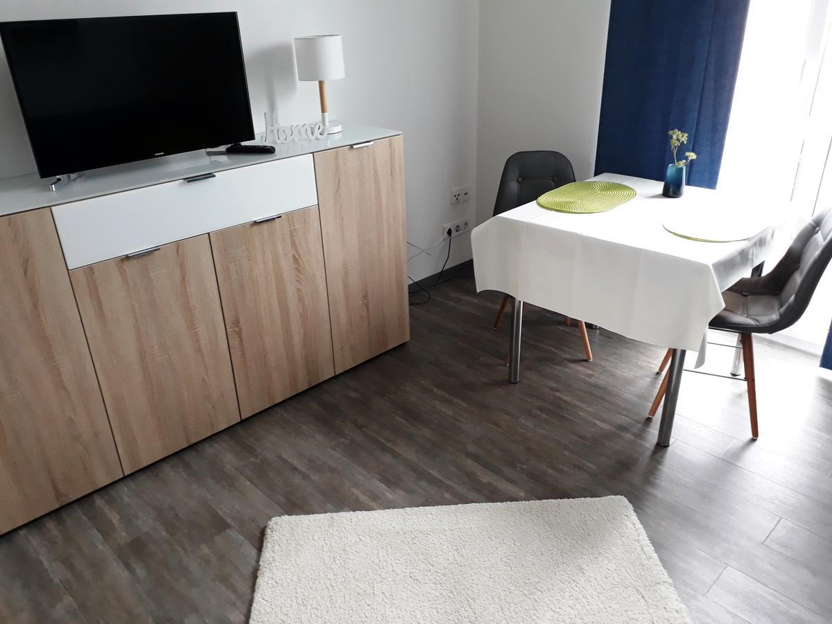 Hotel M24 - Alle Zimmer Mit Kuechenzeile Vechta Dış mekan fotoğraf