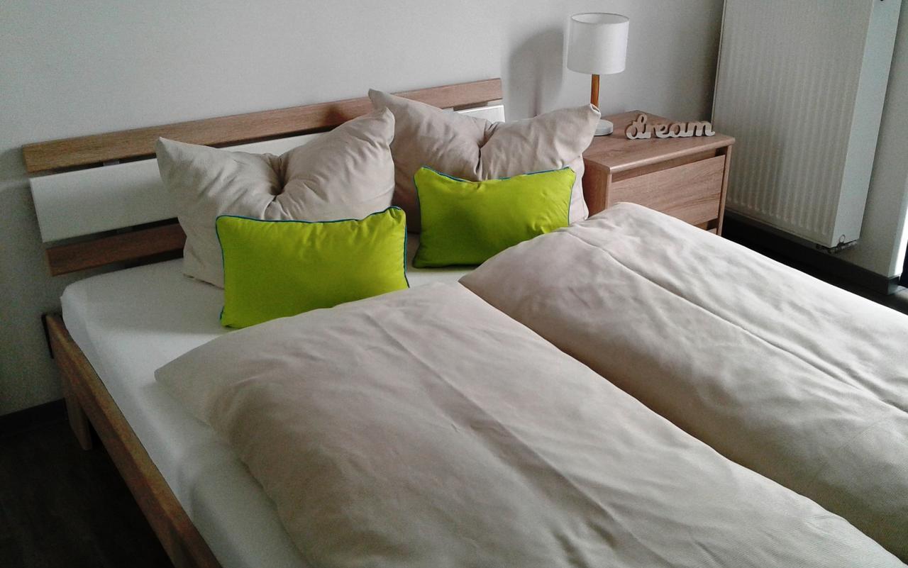 Hotel M24 - Alle Zimmer Mit Kuechenzeile Vechta Dış mekan fotoğraf