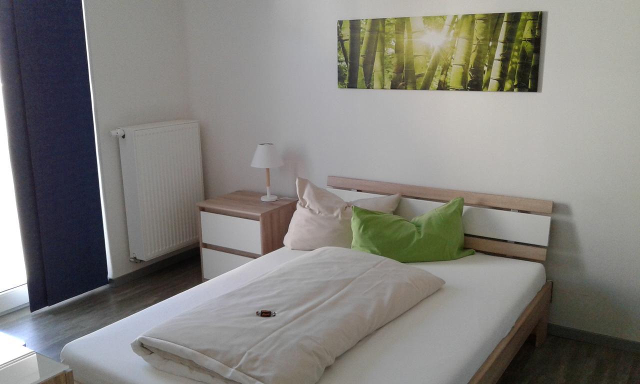 Hotel M24 - Alle Zimmer Mit Kuechenzeile Vechta Dış mekan fotoğraf