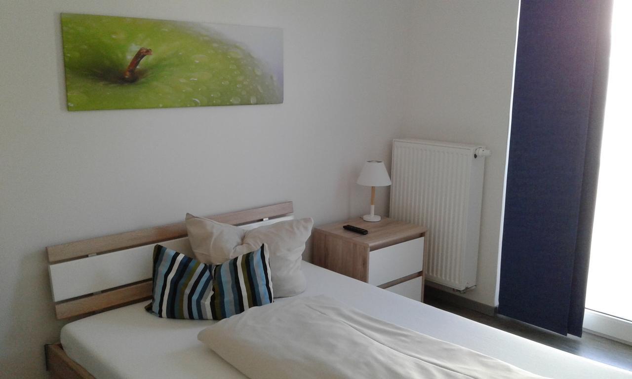 Hotel M24 - Alle Zimmer Mit Kuechenzeile Vechta Dış mekan fotoğraf