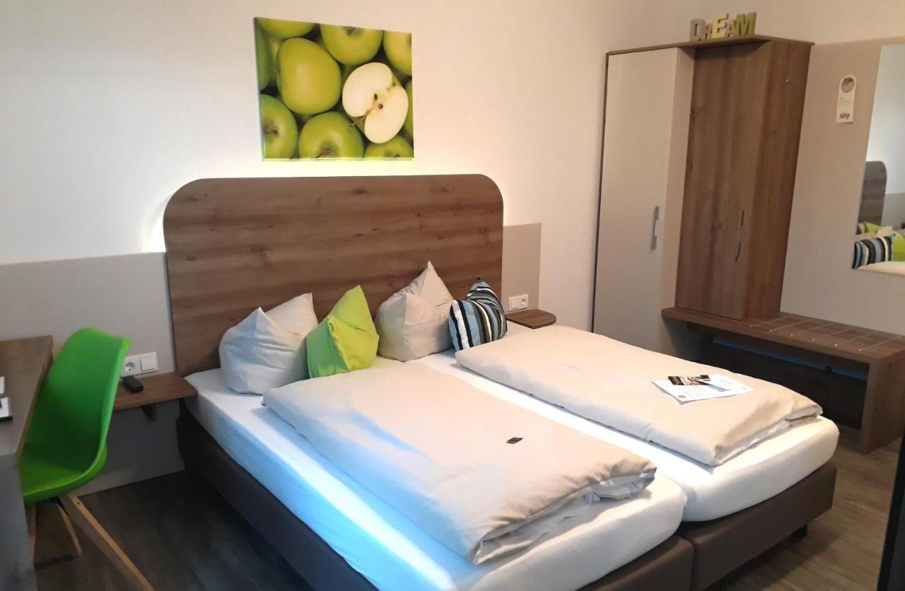 Hotel M24 - Alle Zimmer Mit Kuechenzeile Vechta Dış mekan fotoğraf