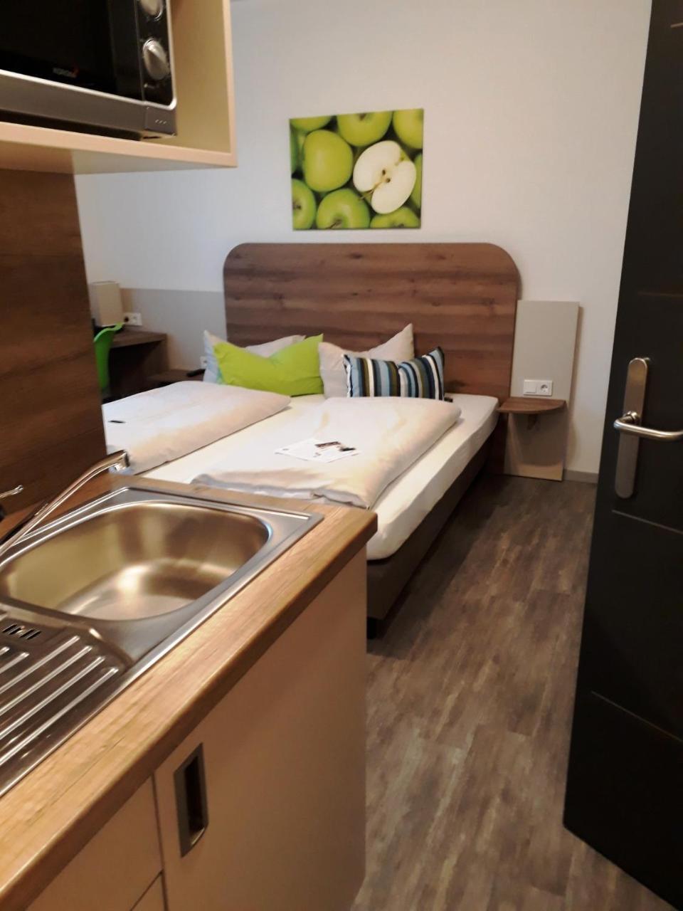 Hotel M24 - Alle Zimmer Mit Kuechenzeile Vechta Dış mekan fotoğraf