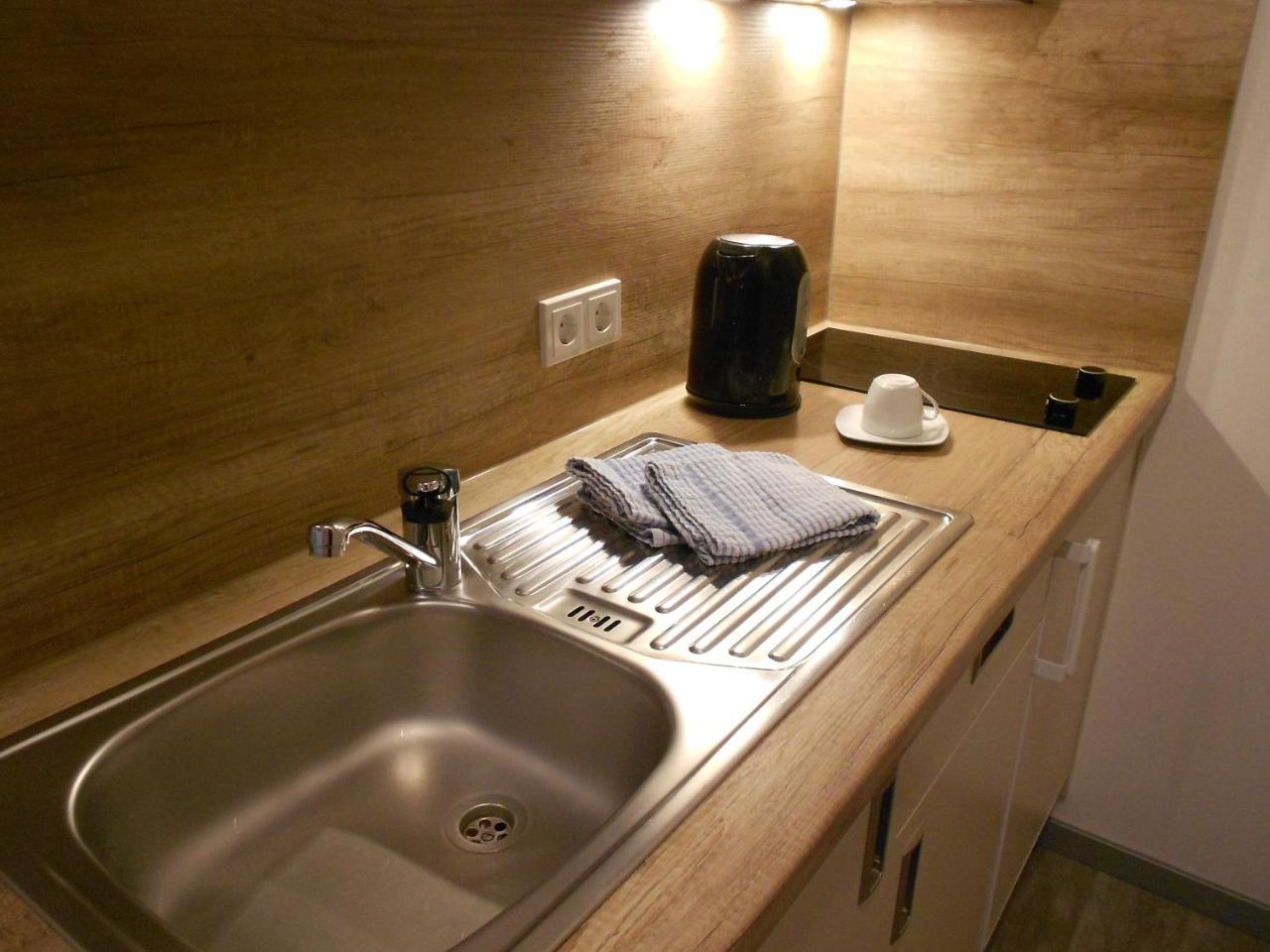 Hotel M24 - Alle Zimmer Mit Kuechenzeile Vechta Dış mekan fotoğraf