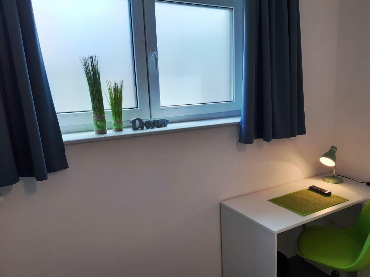 Hotel M24 - Alle Zimmer Mit Kuechenzeile Vechta Dış mekan fotoğraf